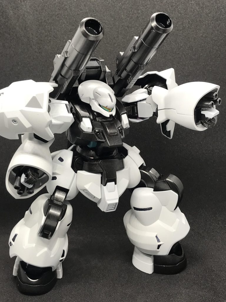 ディランザ・フェストゥンク(砲戦仕様)–9枚目/制作者:hako