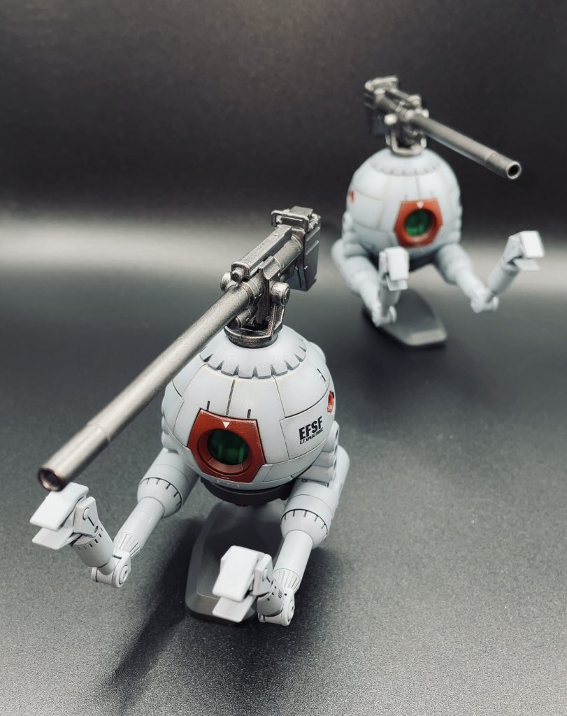 HGUC RB-79 ボール–3枚目/制作者：秋月ロッテ