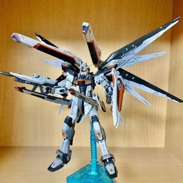 フリーダムガンダムVer.GCP