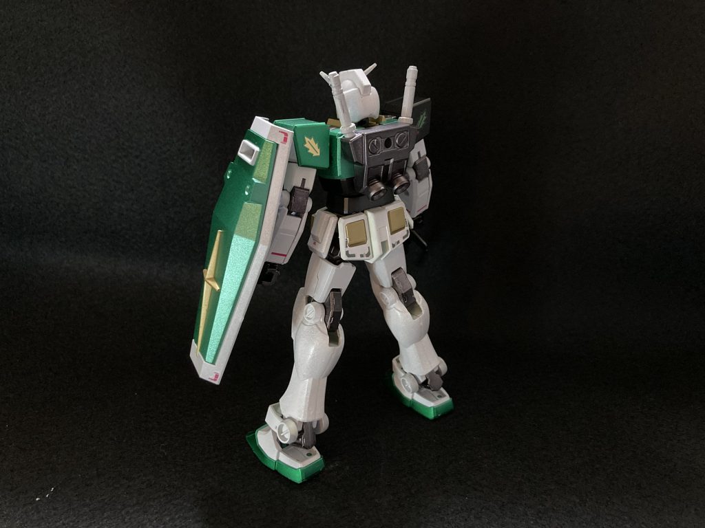 バックショット