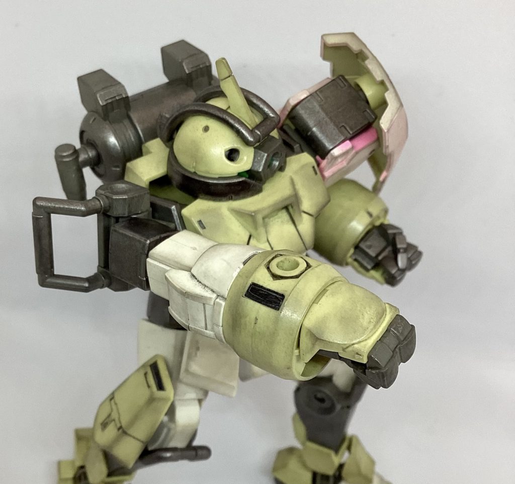 渾身のストレート！