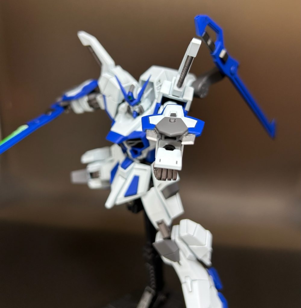 GAT-X133 ソードカラミティ4号機–2枚目/制作者:マサさん