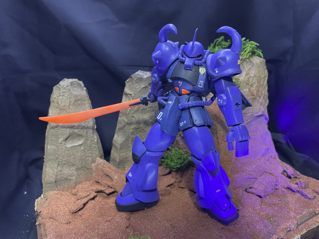 「ザクとは違うのだザクとは」–5枚目/制作者：M.sen