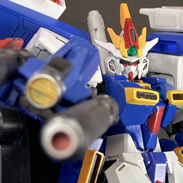 ZZアーマーガンダム