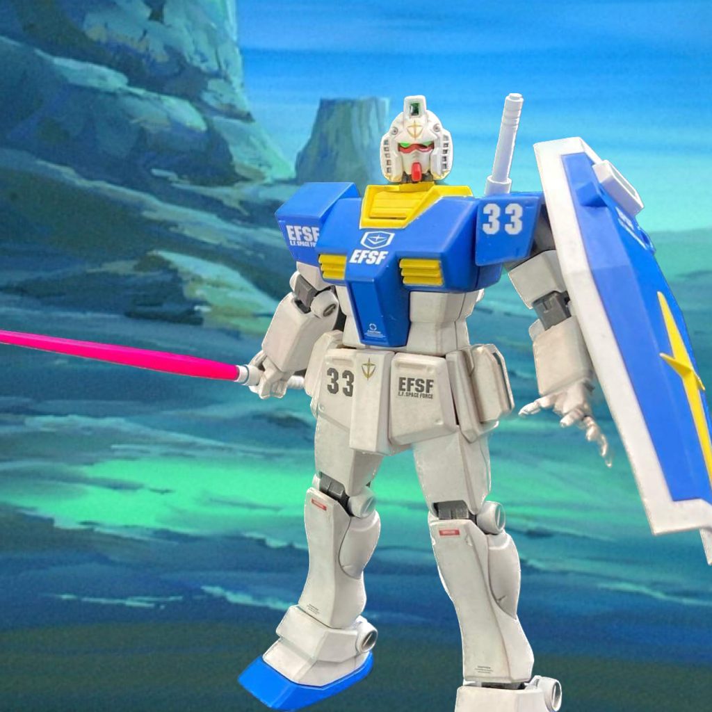 ジムガンダムヘッド–5枚目/制作者：丸五ワークス