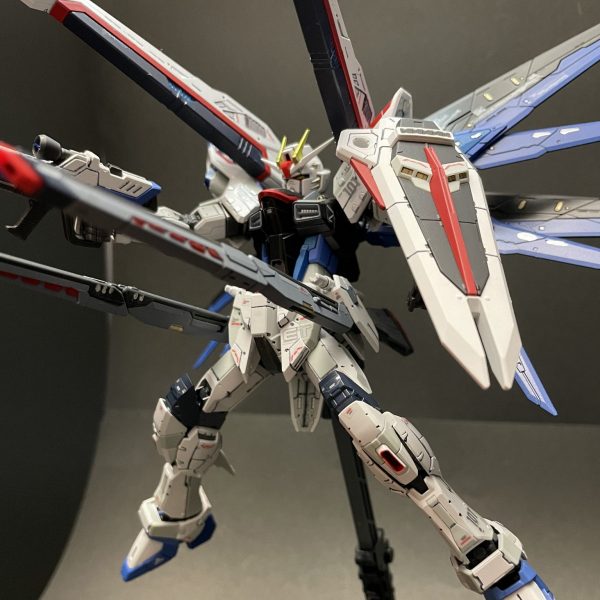 フリーダム　ZGMF-X10A ver.GCP