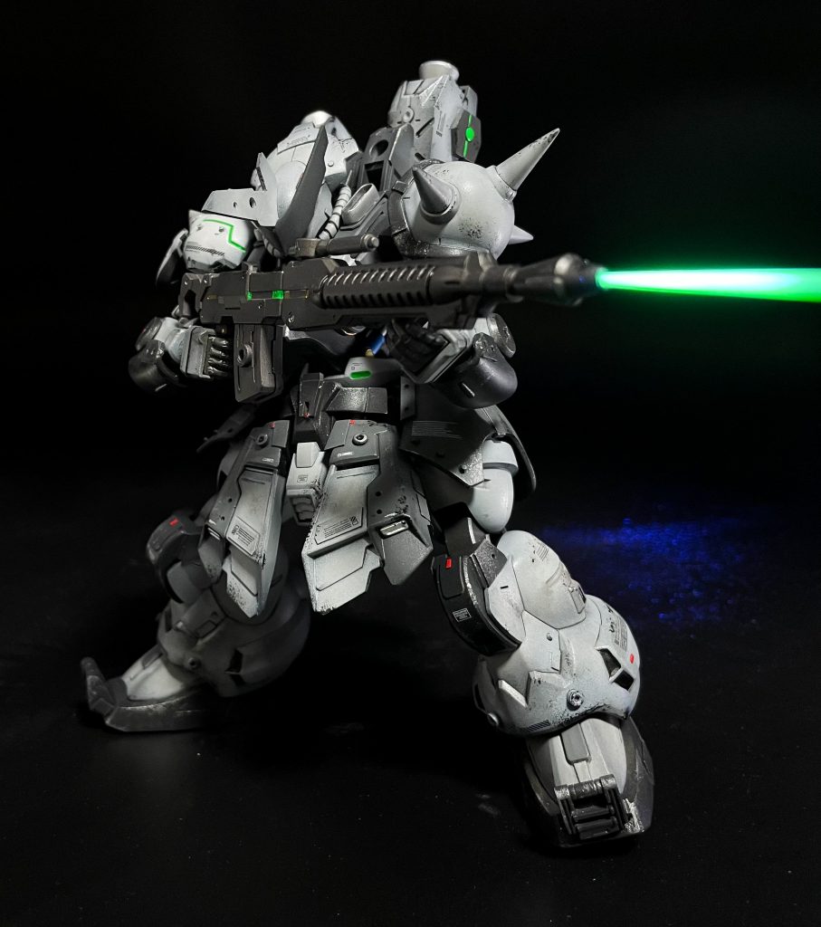 ドキュウゥゥン