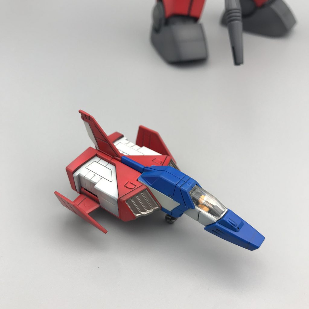 MG ガンキャノン–9枚目/制作者：zima5250