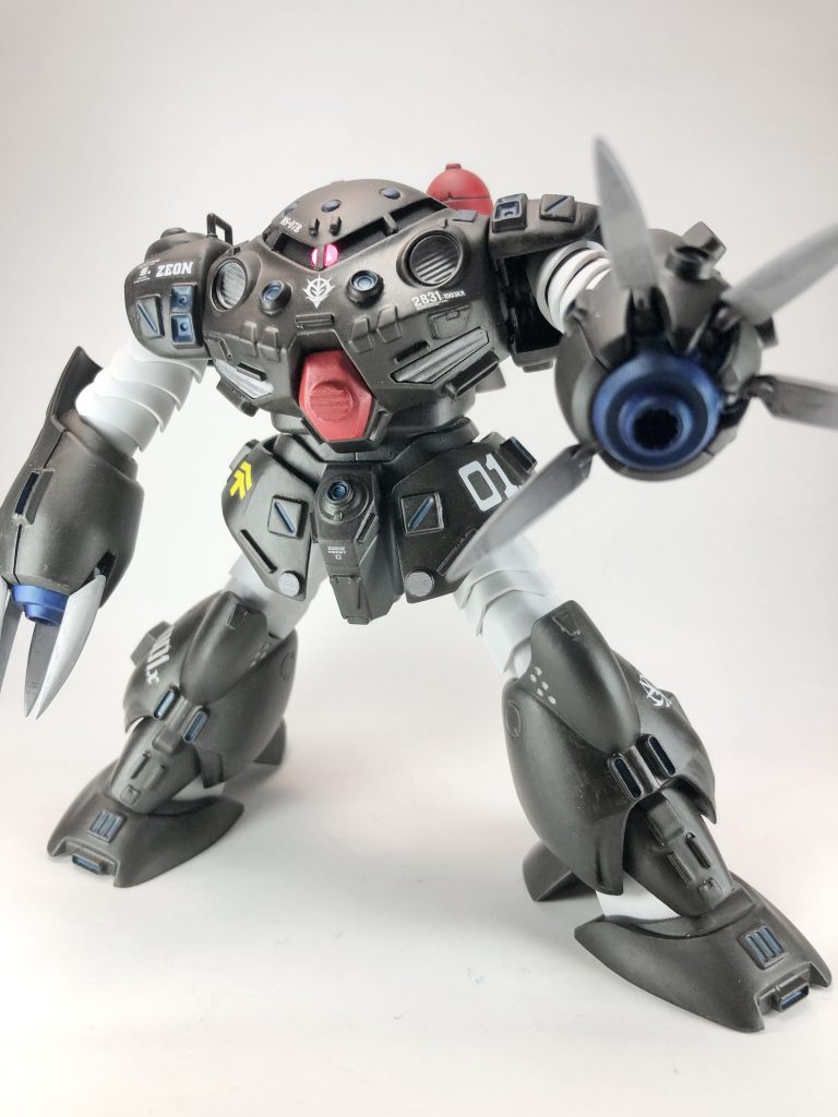 ズゴックE–2枚目/制作者：konさん