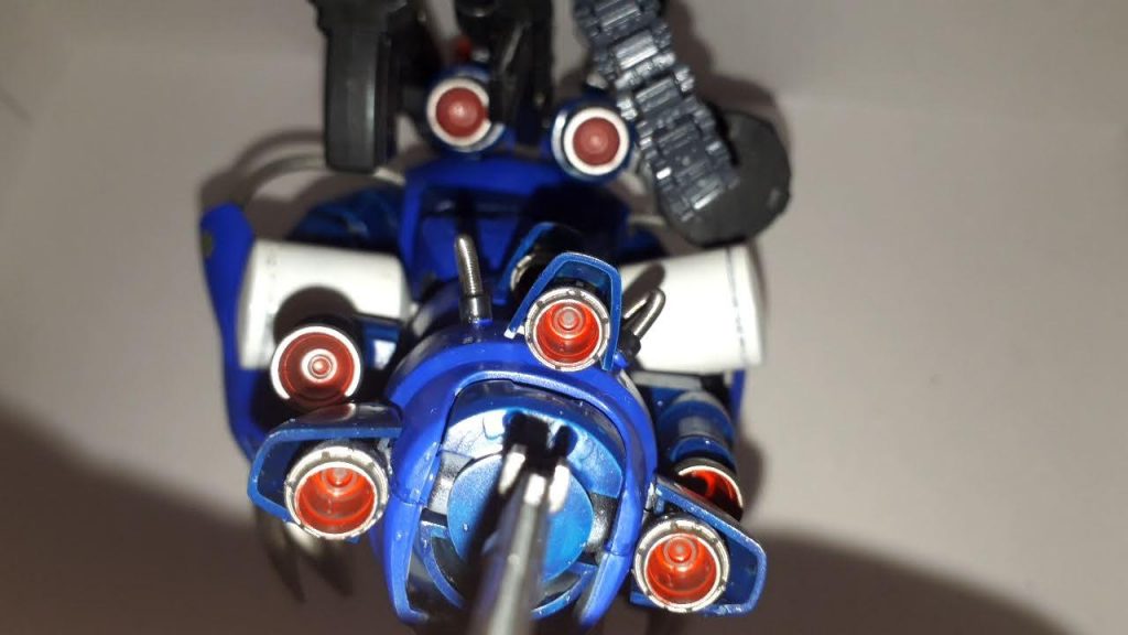 宇宙用ズゴック–5枚目/制作者:丸山,