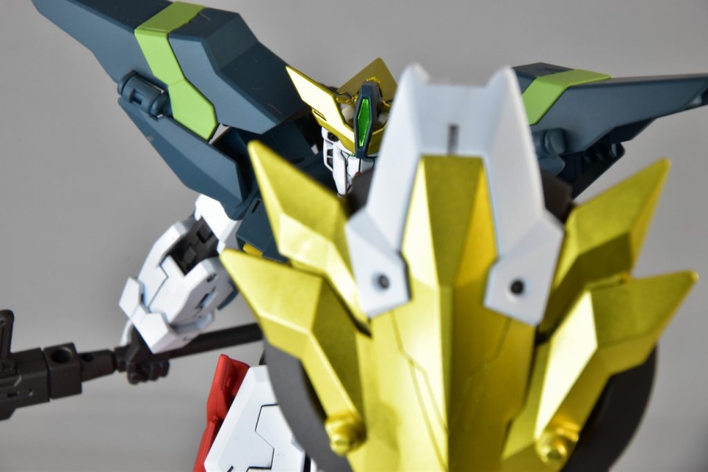 HGBD:R ガンダムイージスナイト–5枚目/制作者：@_BANSHEE__