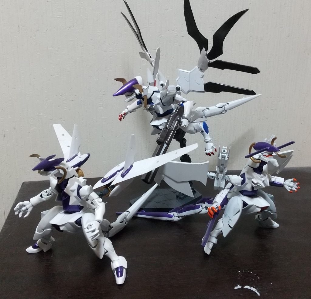 歴代ヴルム達！