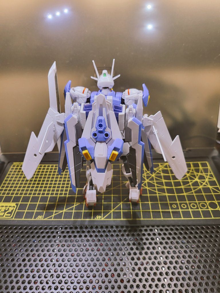 後ろはこんな感じで。