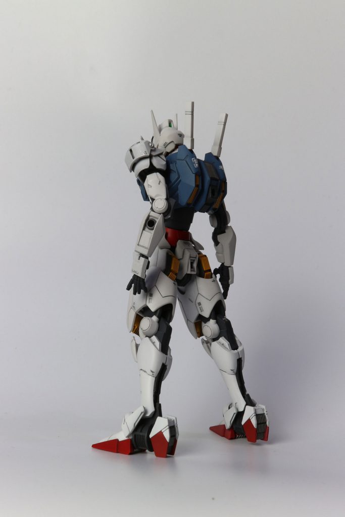 ガンダムエアリアル–4枚目/制作者：momo_62367