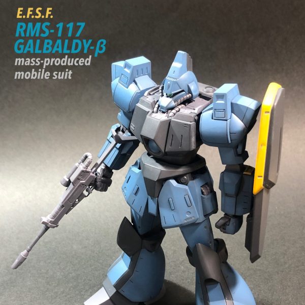 ガルバルディβのガンプラ作品一覧（3ページ目）｜GUNSTA（ガンスタ）