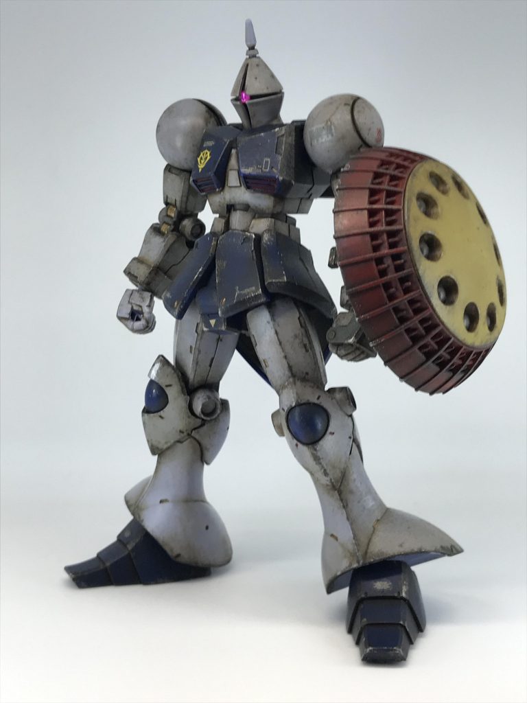 ③〜⑥の工程はやったりやらなかったり時間とやる気しだい(笑)⑤は②の前にやるのもおすすめです、墨入れの代わりにもなるので🙄私がやっても写真程度の完成度にはなるので、きっと誰でも出来ますウェザリングやってみたいけど難しそうと思っている方は、ぜひ一度チャレンジしてみてください!