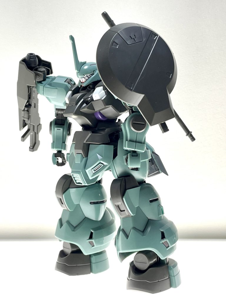 ディランザ(モグロー専用機)–3枚目/制作者：リンドウセイ／Jade_Knight