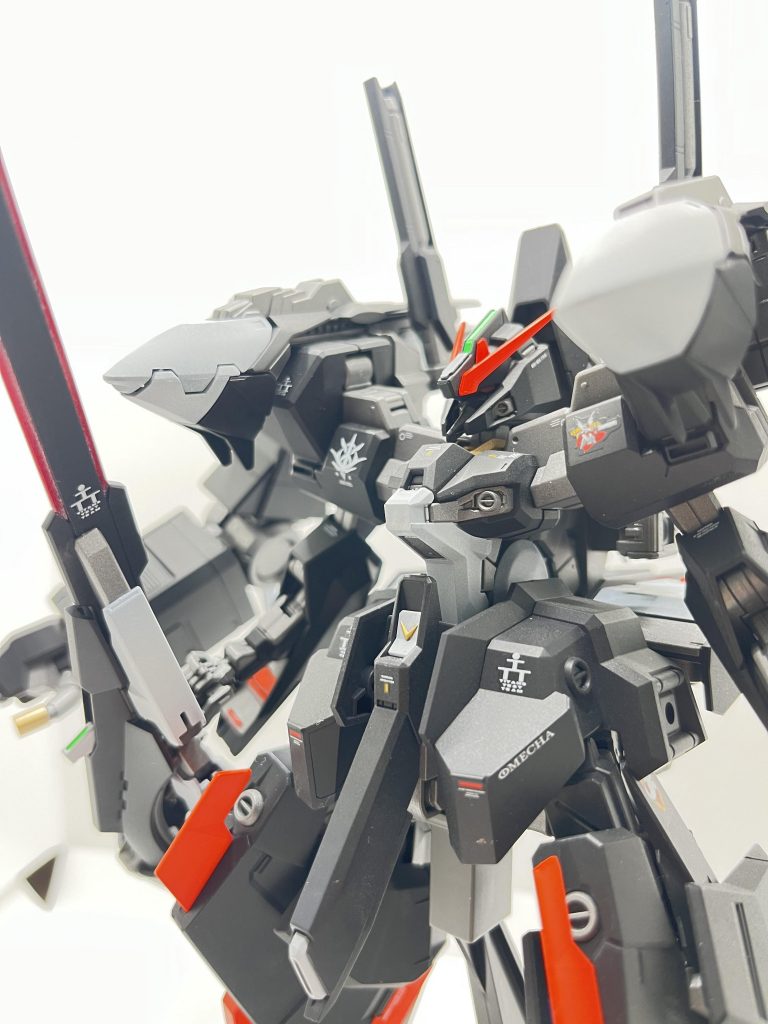 ハイゼンスレイⅡギガンティックアーム装備–3枚目/制作者：@ninjin4256