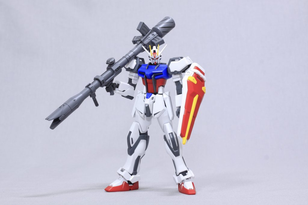 ストライク（バズーカ装備）