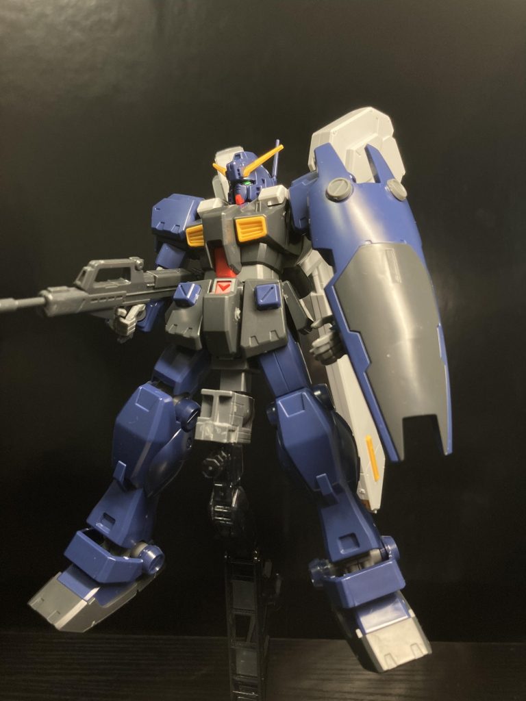 ジムライフルこれめっちゃ好きなんですよね今家に結構ストックしてありますw