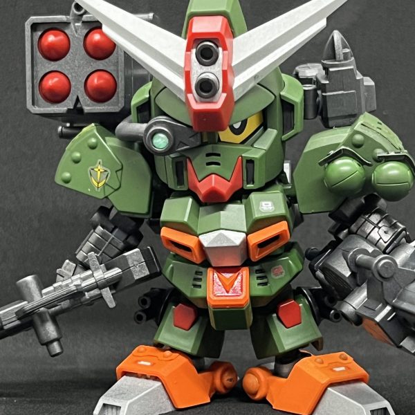 コマンドガンダム