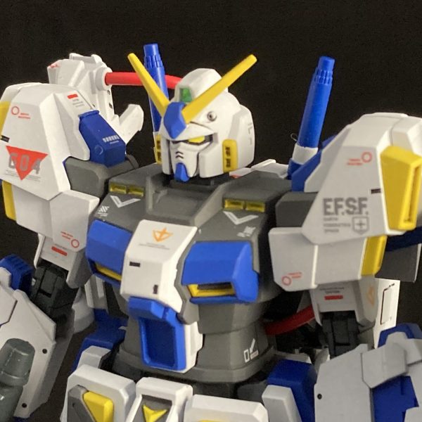HGガンダム4号機