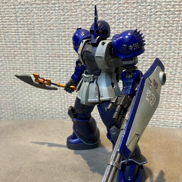 オリジン旧ザク（ラルザク風）