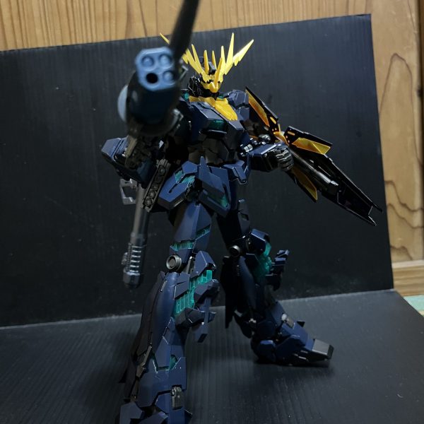 ユニコーンガンダムバンシィ