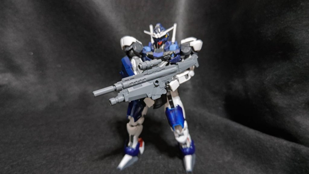 ガンダム・テンペスト–2枚目/制作者：@クサラ