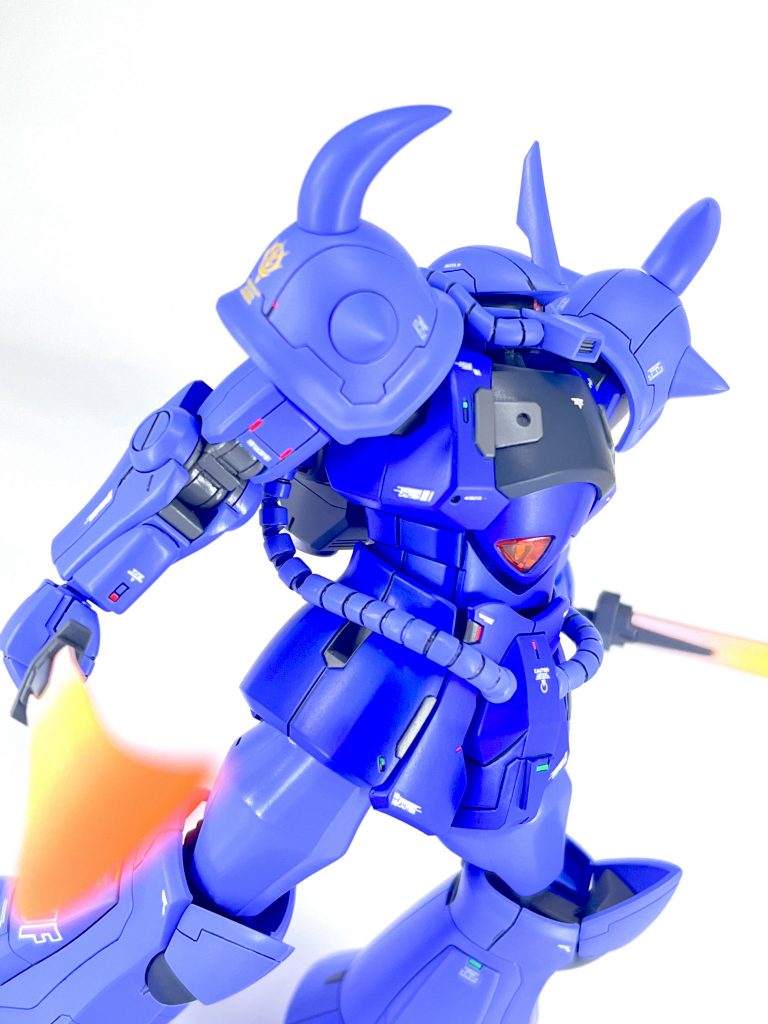 HGUCグフリバイブ–9枚目/制作者：You-keito (ゆう中尉)