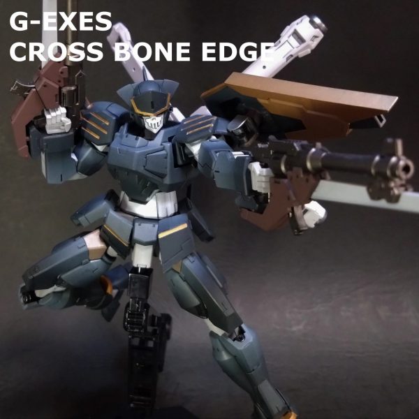 G-エグゼス クロスボーンエッジ