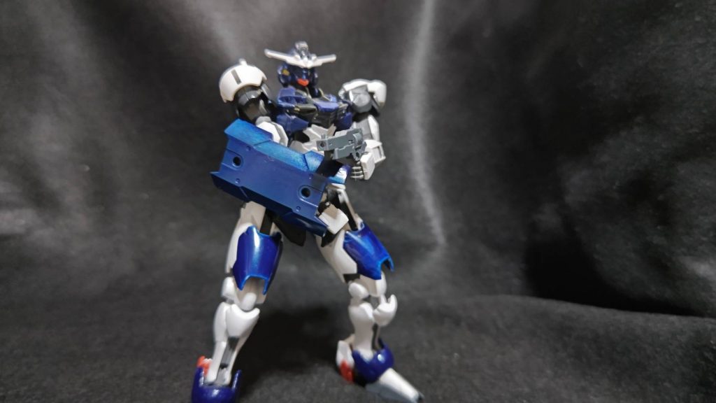 ガンダム・テンペスト–5枚目/制作者：@クサラ