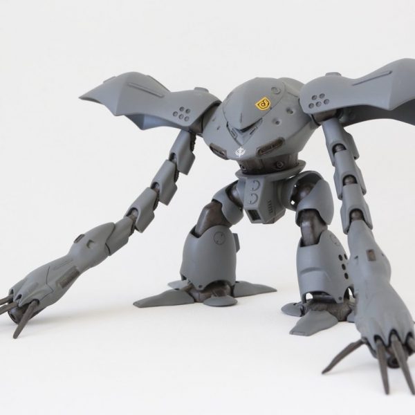 ハイゴッグ 低視認性塗装