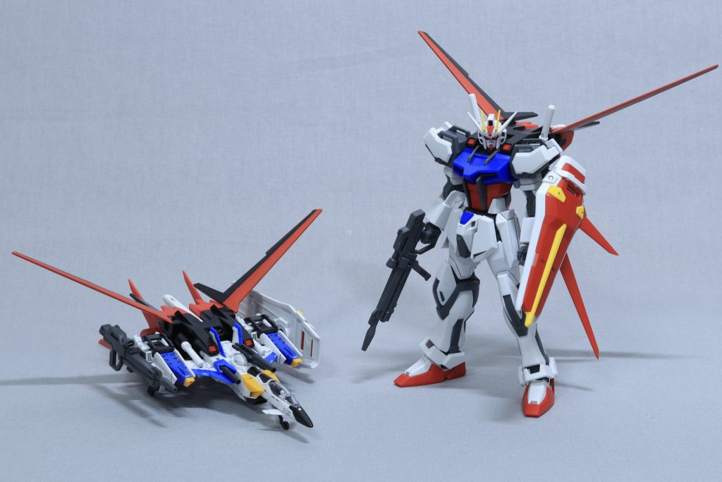 エールストライク&スカイグラスパー（エール）