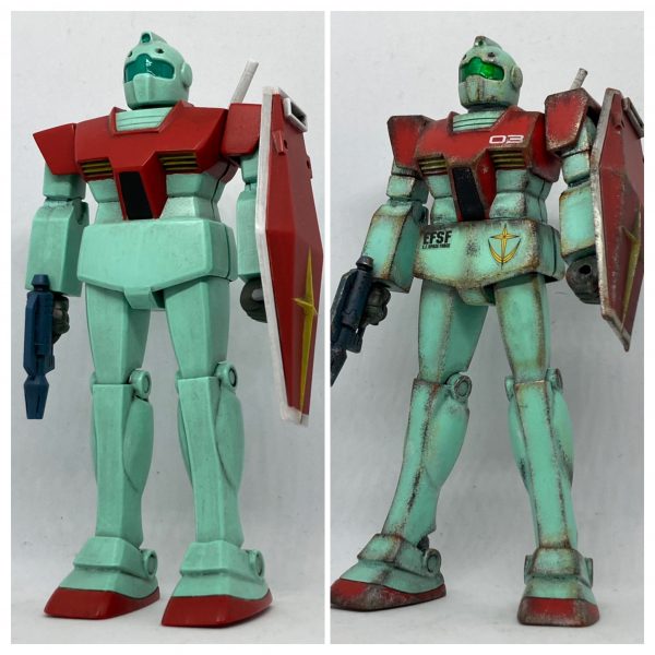 旧キットジム　改修