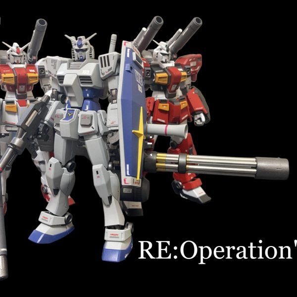 Re :Operation”V”