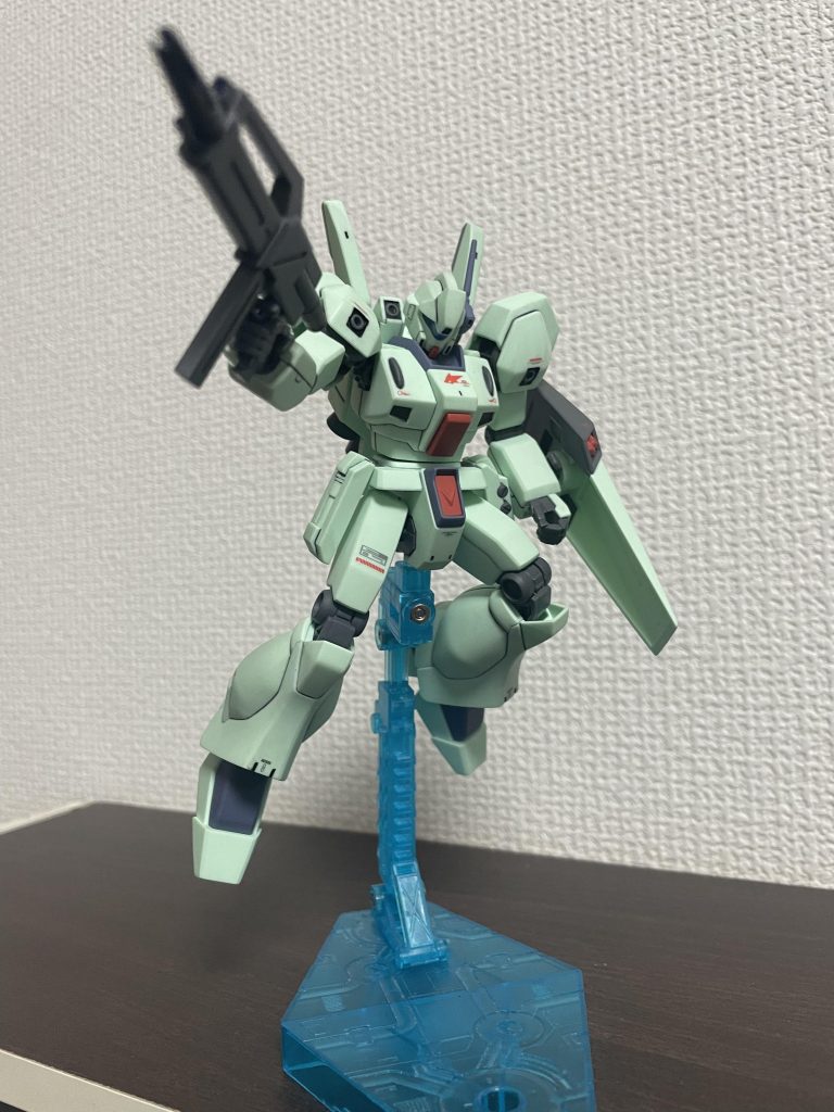 バンダイ様…アナハイム社のロゴなどを大きく作ったデカールを販売してほしいです…wそれでは皆さまご覧いただきありがとうございました。