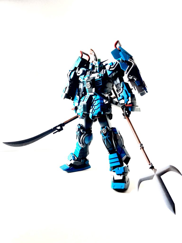 真武者ガンダム 愛する我が子カラー–2枚目/制作者:yutaka82kg→72kg