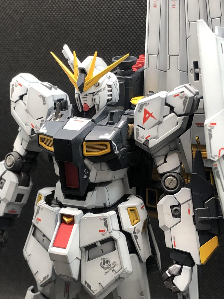 ファンネル付けて自立できるの凄いですね