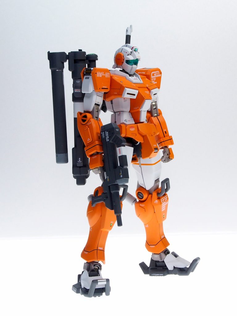 ジムライトアーマー(GM/GMベース)–5枚目/制作者：かいん