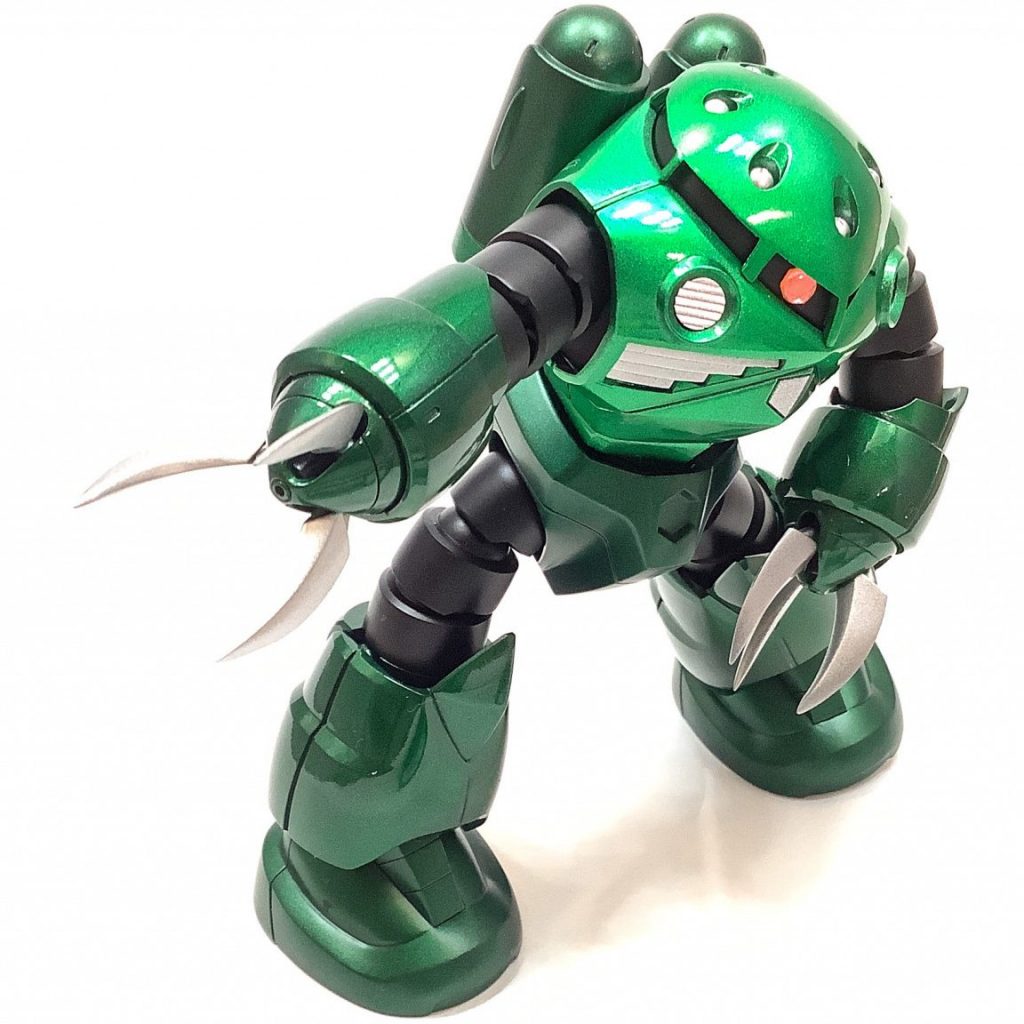 ズゴック キャンディ塗装｜fujiさんのガンプラ作品｜GUNSTA（ガンスタ）