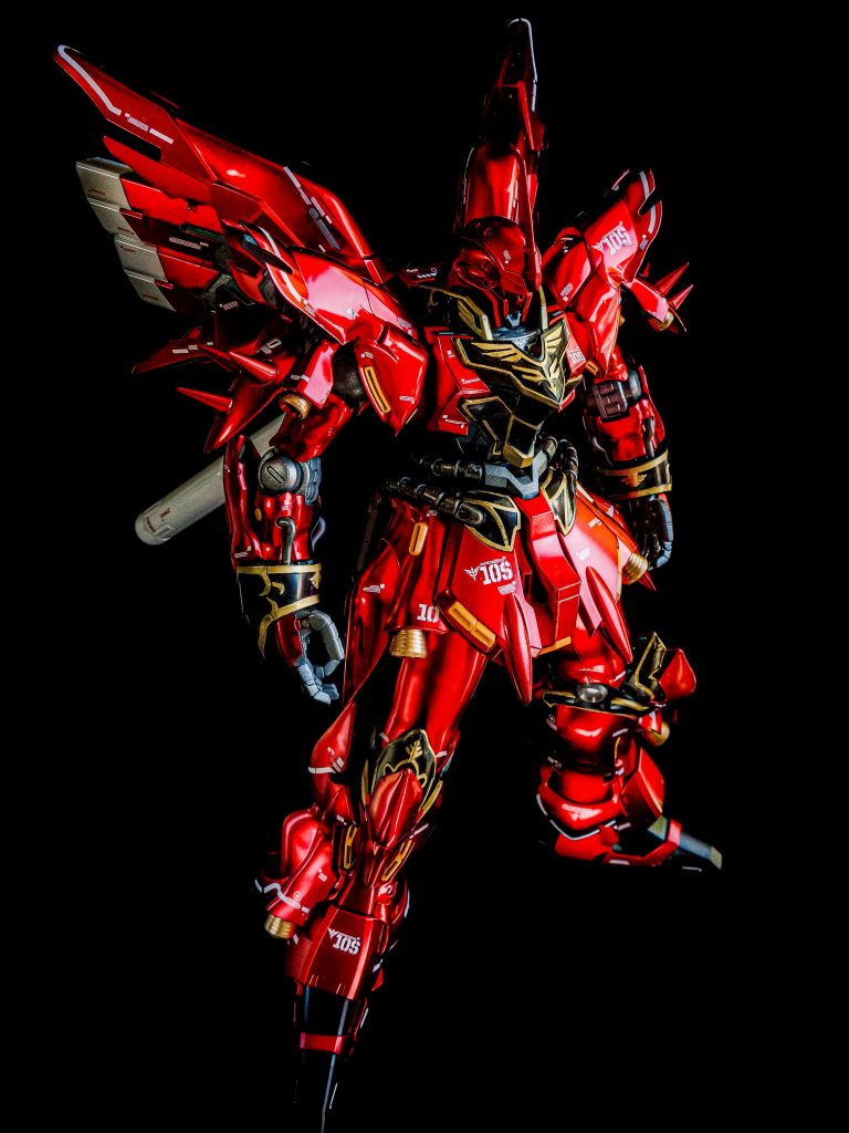 シナンジュ・チタニウムフィニッシュ–3枚目/制作者：DON-GURI