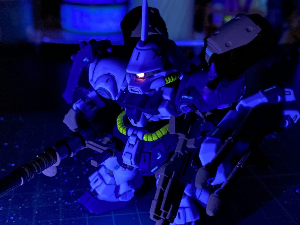 ジュエルシールは何もしなくてもビコーンシステムが搭載されています。