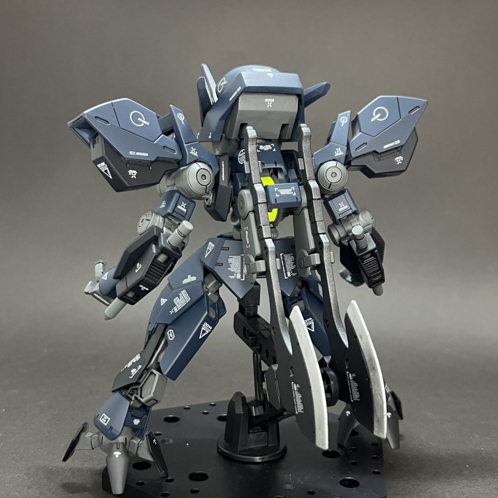 SDグレイズアイン–5枚目/制作者：@konboku1225