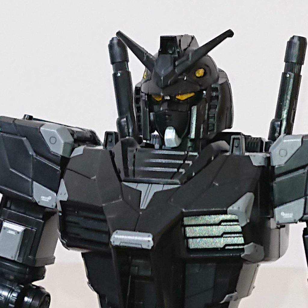 1/100 RXｰ78F00 GUNDAM エコプラバージョン｜りんくん♪さんのガンプラ