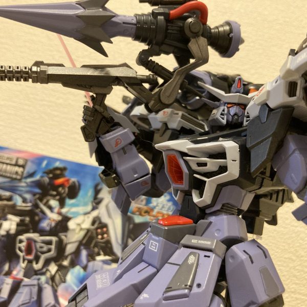 FMエールカラミティガンダム