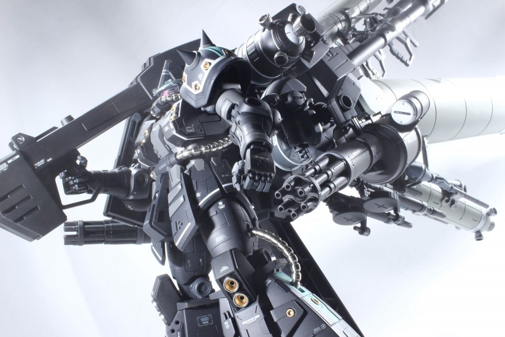 メタルパイプを初使用 とはいえメタルボールは4個のみ キラキラになりすぎないように