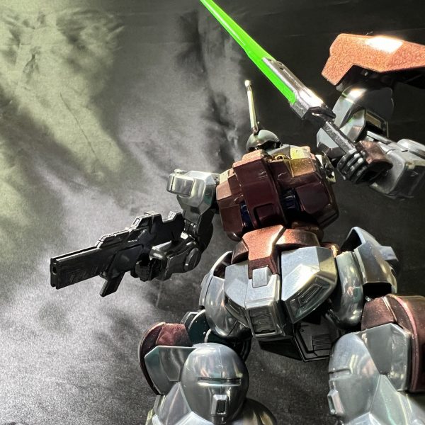 ディランザ一般機全塗装