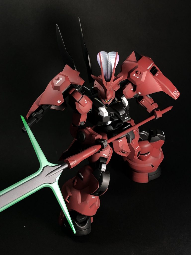 HG ディランザ グリム専用機–5枚目/制作者：デコポン