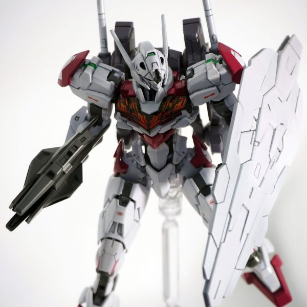 HG ガンダムルブリス